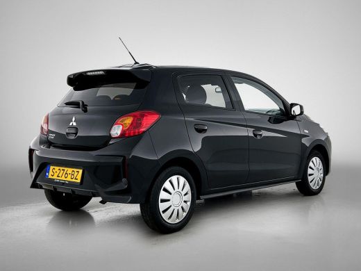 Mitsubishi Space Star 1.2 Connect+ PRIVATE LEASE vanaf &euro; 270,- pm* ActivLease financial lease