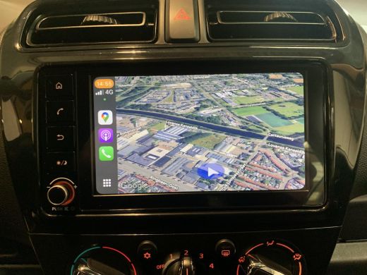 Mitsubishi Space Star 1.2 Connect+ PRIVATE LEASE vanaf &euro; 270,- pm* ActivLease financial lease