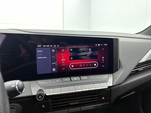 Opel Astra Sports Tourer 1.2T 130PK Ultimate PANO | HEAD-UP | AD-CRUISE | LED | CARPLAY ActivLease financial lease