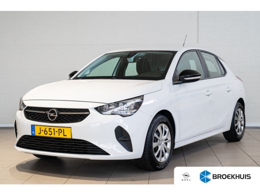 Opel Corsa 1.2 Edition | All Season Banden | Bluetooth | Airco | Cruise Controle | USB |