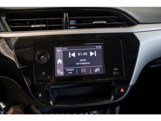 Opel Corsa 1.2 Edition | All Season Banden | Bluetooth | Airco | Cruise Controle | USB | ActivLease financial lease