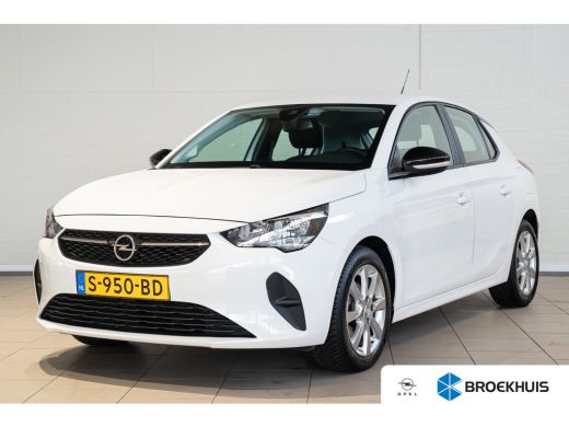 Opel Corsa 1.2 Edition | Apple Carplay & Android Auto | Parkeersensoren | Armsteun | Verwarmd Stuurwiel | Cr...