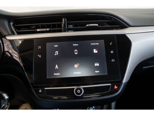 Opel Corsa 1.2 Edition | Apple Carplay & Android Auto | Parkeersensoren | Armsteun | Verwarmd Stuurwiel | Cr... ActivLease financial lease