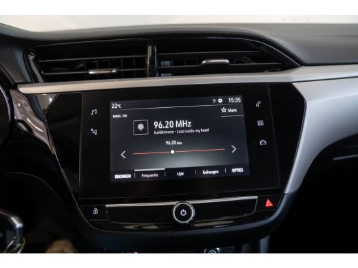 Opel Corsa 1.2 Edition | Apple Carplay & Android Auto | Parkeersensoren | Armsteun | Verwarmd Stuurwiel | Cr... ActivLease financial lease