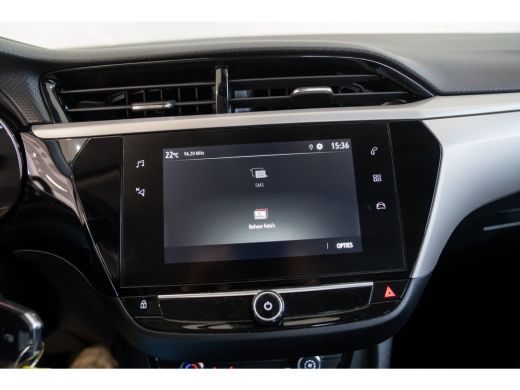 Opel Corsa 1.2 Edition | Apple Carplay & Android Auto | Parkeersensoren | Armsteun | Verwarmd Stuurwiel | Cr... ActivLease financial lease