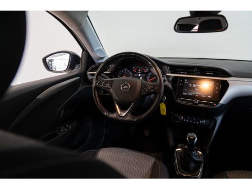 Opel Corsa 1.2 Edition | Apple Carplay & Android Auto | Parkeersensoren | Armsteun | Verwarmd Stuurwiel | Cr... ActivLease financial lease