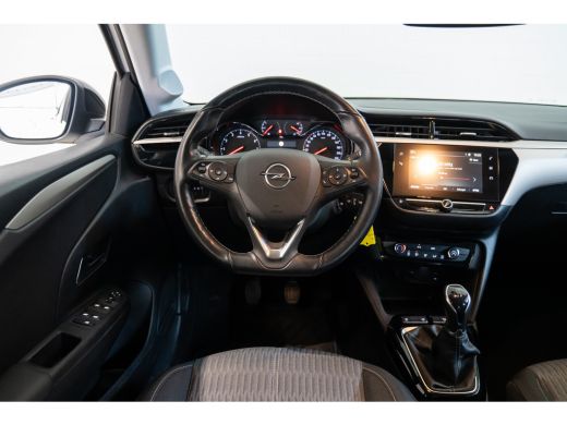 Opel Corsa 1.2 Edition | Apple Carplay & Android Auto | Parkeersensoren | Armsteun | Verwarmd Stuurwiel | Cr... ActivLease financial lease