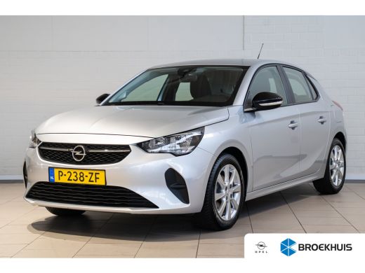 Opel Corsa 1.2 Edition | Apple Carplay & Android Auto | Parkeersensoren | Cruise Controle | All Season Bande...