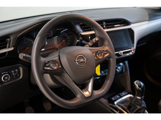 Opel Corsa 1.2 Edition | Apple Carplay & Android Auto | Parkeersensoren | Cruise Controle | All Season Bande... ActivLease financial lease