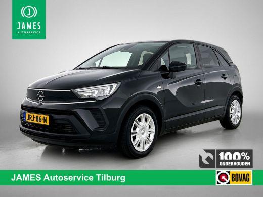 Opel Crossland 1.2 Edition CARPLAY-NAV | CRUISE | WINTER-PACK