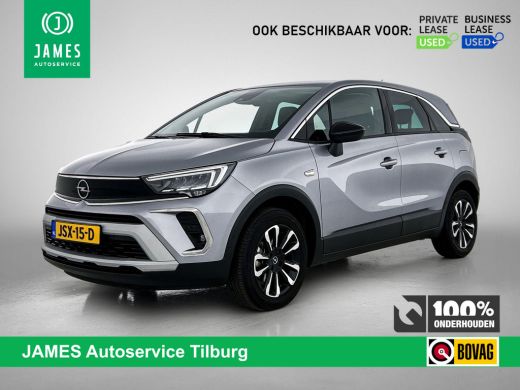 Opel Crossland 1.2 Turbo Elegance CRUISE | CAMERA | 16" LMV | WINTER-PACK