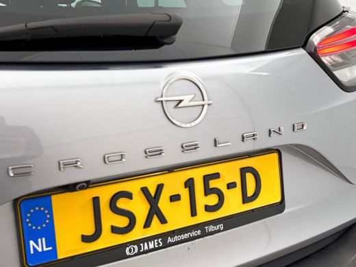 Opel Crossland 1.2 Turbo Elegance CRUISE | CAMERA | 16" LMV | WINTER-PACK ActivLease financial lease