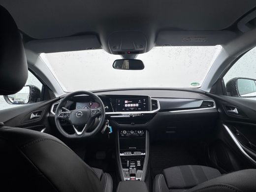 Opel Grandland 1.2 Turbo GS Line AUT 131PK | Adaptieve Cruise Control | Comfortstoelen | Dodehoek Detectie | App... ActivLease financial lease