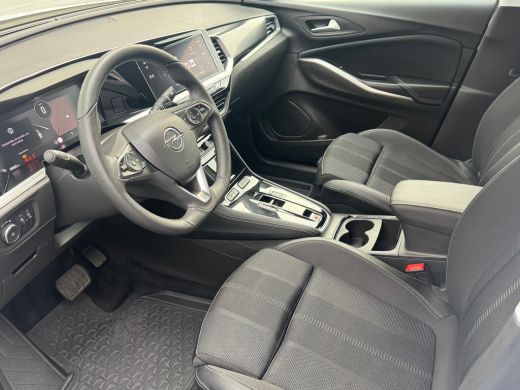Opel Grandland 1.2 Turbo GS Line AUT 131PK | Adaptieve Cruise Control | Comfortstoelen | Dodehoek Detectie | App... ActivLease financial lease