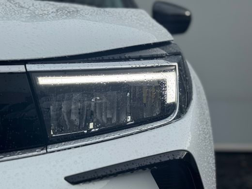 Opel Grandland 1.2 Turbo GS Line AUT 131PK | Adaptieve Cruise Control | Comfortstoelen | Dodehoek Detectie | App... ActivLease financial lease