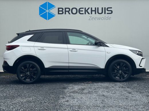 Opel Grandland 1.2 Turbo GS Line AUT 131PK | Adaptieve Cruise Control | Comfortstoelen | Dodehoek Detectie | App... ActivLease financial lease