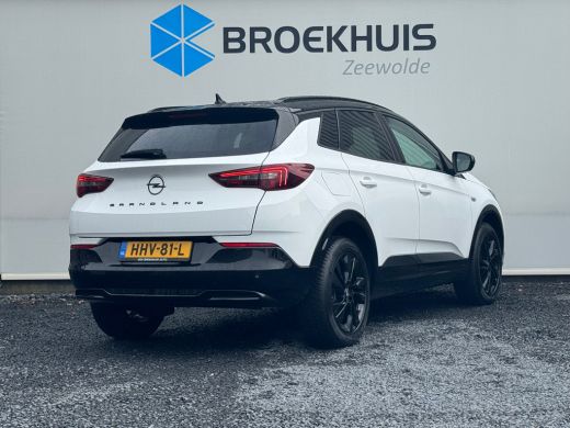 Opel Grandland 1.2 Turbo GS Line AUT 131PK | Adaptieve Cruise Control | Comfortstoelen | Dodehoek Detectie | App... ActivLease financial lease