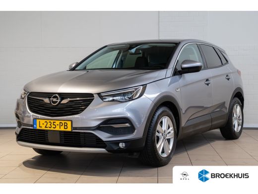 Opel Grandland X 1.2 Turbo Business Executive | Climate Controle | Navigatie | Camera | Parkeersensoren | AGR Stoe...