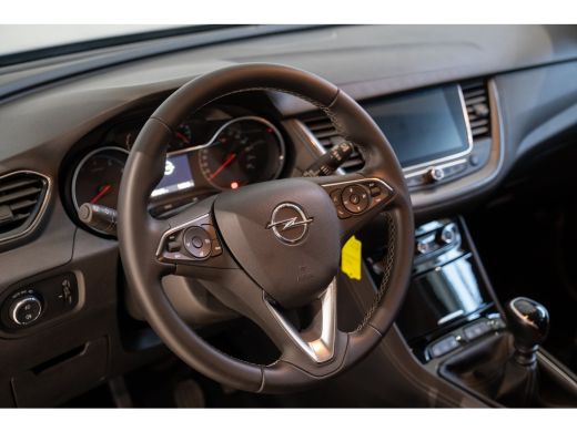 Opel Grandland X 1.2 Turbo Business Executive | Climate Controle | Navigatie | Camera | Parkeersensoren | AGR Stoe... ActivLease financial lease