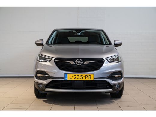 Opel Grandland X 1.2 Turbo Business Executive | Climate Controle | Navigatie | Camera | Parkeersensoren | AGR Stoe... ActivLease financial lease