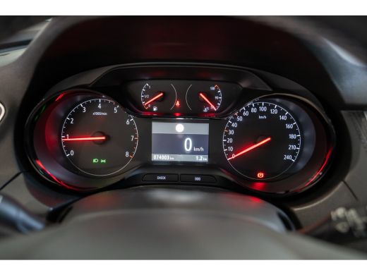 Opel Grandland X 1.2 Turbo Edition | Climate Controle | Navigatie | Parkeersensoren | Apple Carplay & Android Auto... ActivLease financial lease