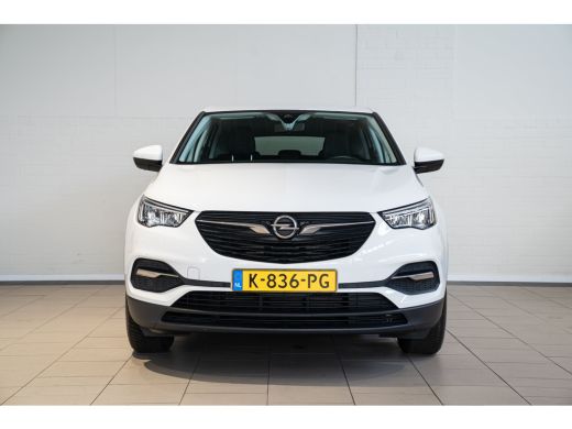 Opel Grandland X 1.2 Turbo Edition | Climate Controle | Navigatie | Parkeersensoren | Apple Carplay & Android Auto... ActivLease financial lease