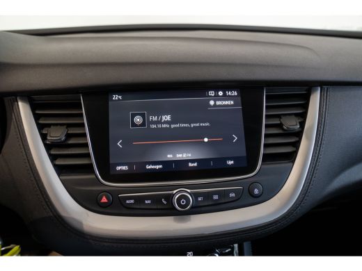 Opel Grandland X 1.2 Turbo Edition | Climate Controle | Navigatie | Parkeersensoren | Apple Carplay & Android Auto... ActivLease financial lease