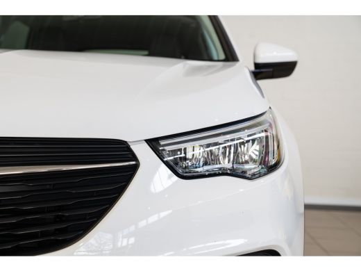 Opel Grandland X 1.2 Turbo Edition | Climate Controle | Navigatie | Parkeersensoren | Apple Carplay & Android Auto... ActivLease financial lease