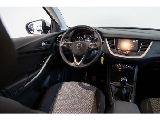 Opel Grandland X 1.2 Turbo Edition | Climate Controle | Navigatie | Parkeersensoren | Apple Carplay & Android Auto... ActivLease financial lease