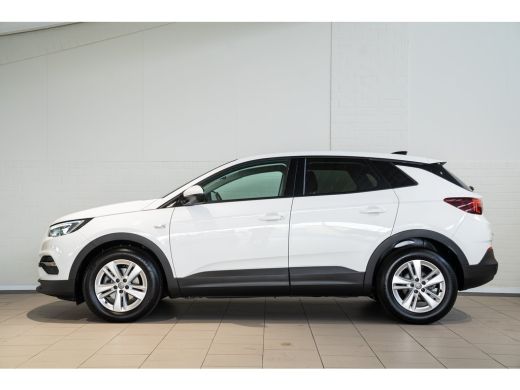Opel Grandland X 1.2 Turbo Edition | Climate Controle | Navigatie | Parkeersensoren | Apple Carplay & Android Auto... ActivLease financial lease