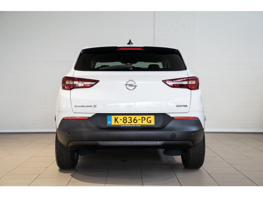 Opel Grandland X 1.2 Turbo Edition | Climate Controle | Navigatie | Parkeersensoren | Apple Carplay & Android Auto... ActivLease financial lease
