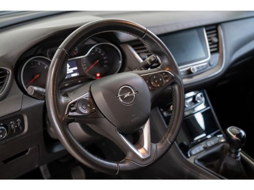 Opel Grandland X 1.2 Turbo Innovation | Camera | Parkeersensoren | Climate Controle | Navigatie | AGR Stoelen | Ap... ActivLease financial lease