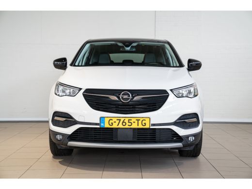 Opel Grandland X 1.2 Turbo Innovation | Camera | Parkeersensoren | Climate Controle | Navigatie | AGR Stoelen | Ap... ActivLease financial lease