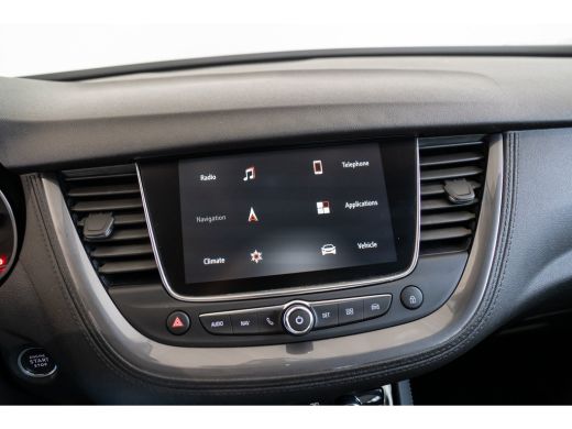 Opel Grandland X 1.2 Turbo Innovation | Camera | Parkeersensoren | Climate Controle | Navigatie | AGR Stoelen | Ap... ActivLease financial lease