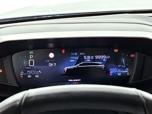 Peugeot 308 SW 1.2 130PK AUT. Business NAVI | CRUISE | CARPLAY ActivLease financial lease