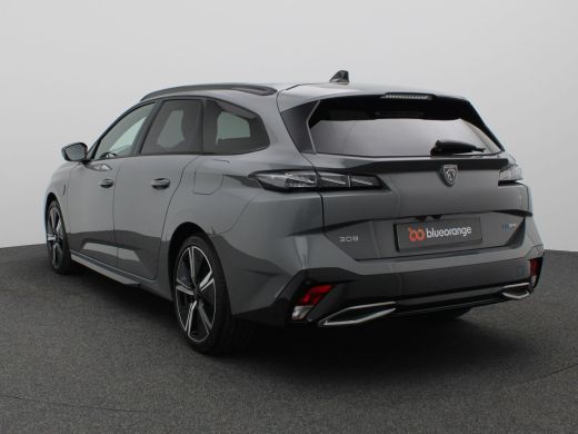 Peugeot 308 SW 1.6 Plug-in Hybrid 225 GT 225PK Aut. SOH 100%, Focal Audio, Keyless, 360gr. Camera, Adaptieve ... ActivLease financial lease