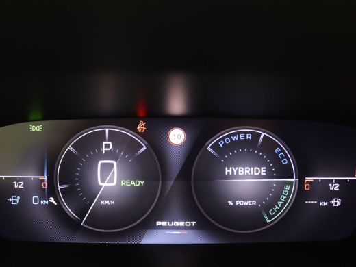 Peugeot 308 SW 1.6 Plug-in Hybrid 225 GT 225PK Aut. SOH 100%, Focal Audio, Keyless, 360gr. Camera, Adaptieve ... ActivLease financial lease