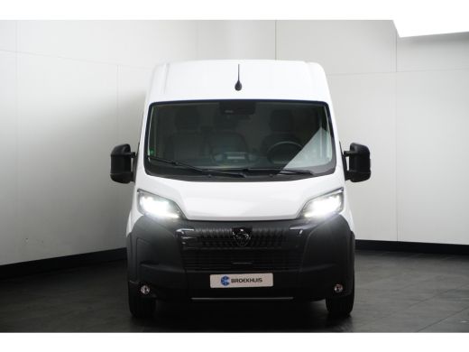 Peugeot Boxer 2.2 BlueHDi 140 S&S L3H2 3.5t | Adapt. Cruise | Camera | LED | Airco | Dodehoekbewaking | PDC ActivLease financial lease