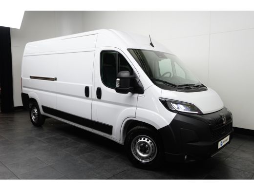 Peugeot Boxer 2.2 BlueHDi 140 S&S L3H2 3.5t | Adapt. Cruise | Camera | LED | Airco | Dodehoekbewaking | PDC ActivLease financial lease