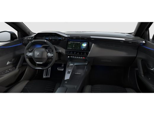 Peugeot e-308 GT | Driver Sport Pack | Elektrische parkeerrem | Extra getinte achterste zijruiten en achterruit ActivLease financial lease