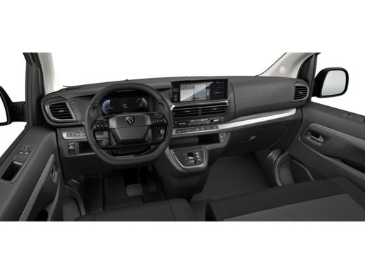 Peugeot e-Expert Standaard - electric | 16" stalen velgen | Elektrisch bedienbare en verwarmbare buitenspiegels | ... ActivLease financial lease