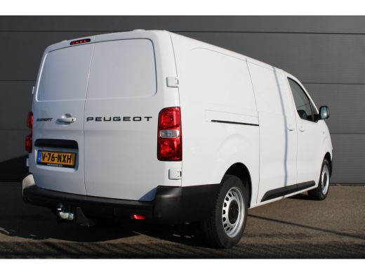 Peugeot Expert 2.0 BlueHDi 145 L3 | Navigatie | Camera | 3-Zits | Trekhaak | Keyless | Climate control | ActivLease financial lease