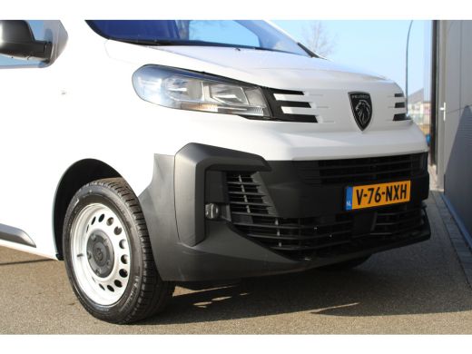 Peugeot Expert 2.0 BlueHDi 145 L3 | Navigatie | Camera | 3-Zits | Trekhaak | Keyless | Climate control | ActivLease financial lease