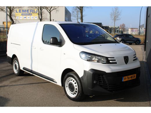 Peugeot Expert 2.0 BlueHDi 145 L3 | Navigatie | Camera | 3-Zits | Trekhaak | Keyless | Climate control | ActivLease financial lease