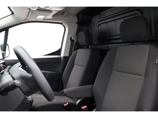 Peugeot Partner 1.5 BlueHDi 100 S&S L1 Camera | Trekhaak | Digitale Binnenspiegel | Carplay | Airco | Cruise | Pa... ActivLease financial lease