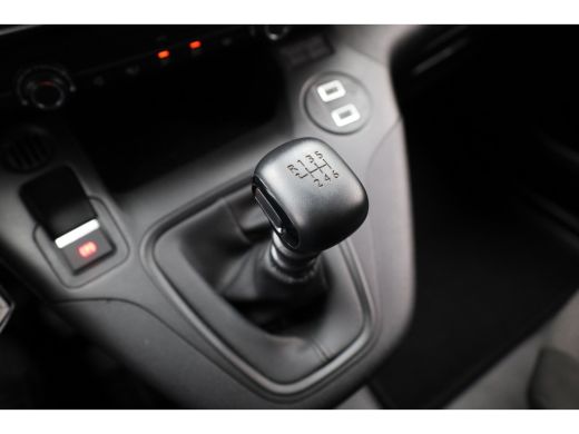 Peugeot Partner 1.5 BlueHDi 100 S&S L1 Camera | Trekhaak | Digitale Binnenspiegel | Carplay | Airco | Cruise | Pa... ActivLease financial lease