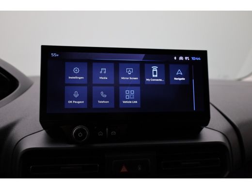 Peugeot Partner 1.5 BlueHDi 100 S&S L1 Camera | Trekhaak | Digitale Binnenspiegel | Carplay | Airco | Cruise | Pa... ActivLease financial lease