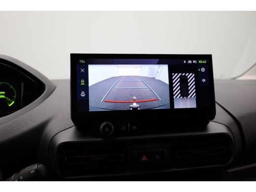 Peugeot Partner 1.5 BlueHDi 100 S&S L1 Camera | Trekhaak | Digitale Binnenspiegel | Carplay | Airco | Cruise | Pa... ActivLease financial lease