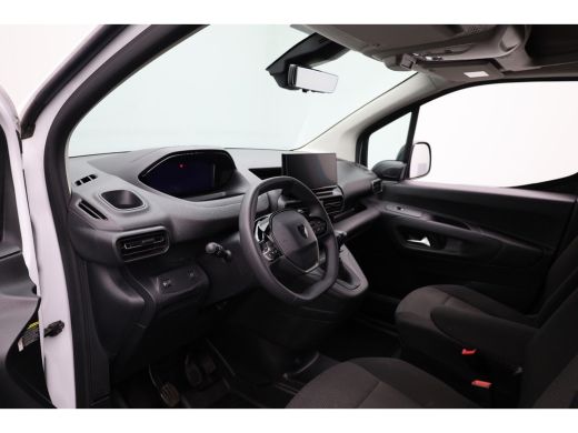 Peugeot Partner 1.5 BlueHDi 100 S&S L1 Camera | Trekhaak | Digitale Binnenspiegel | Carplay | Airco | Cruise | Pa... ActivLease financial lease