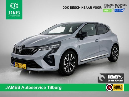 Renault Clio 1.0 TCe 90 GPF techno PRIVATE LEASE vanaf &euro; 434 pm*
